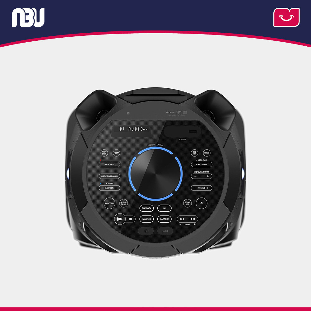 اسپیکر بلوتوثی  سونی مدل MHC-V73D