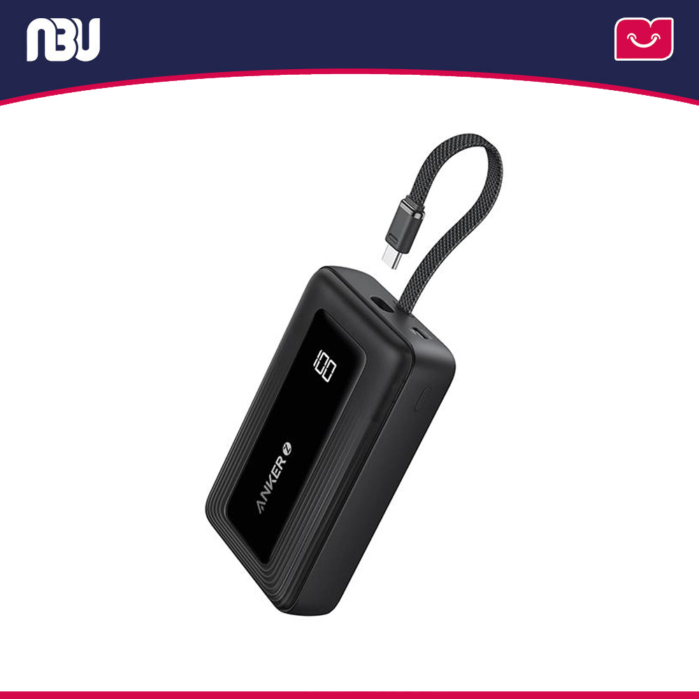 پاوربانک 20000 میلی آمپر انکر  مدل Zolo Power کدA1689