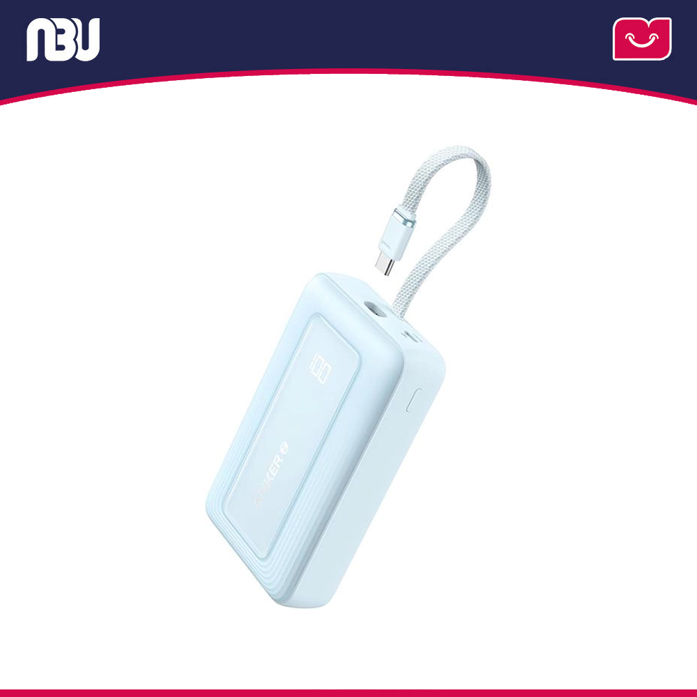 پاوربانک 20000 میلی آمپر انکر  مدل Zolo Power کدA1689