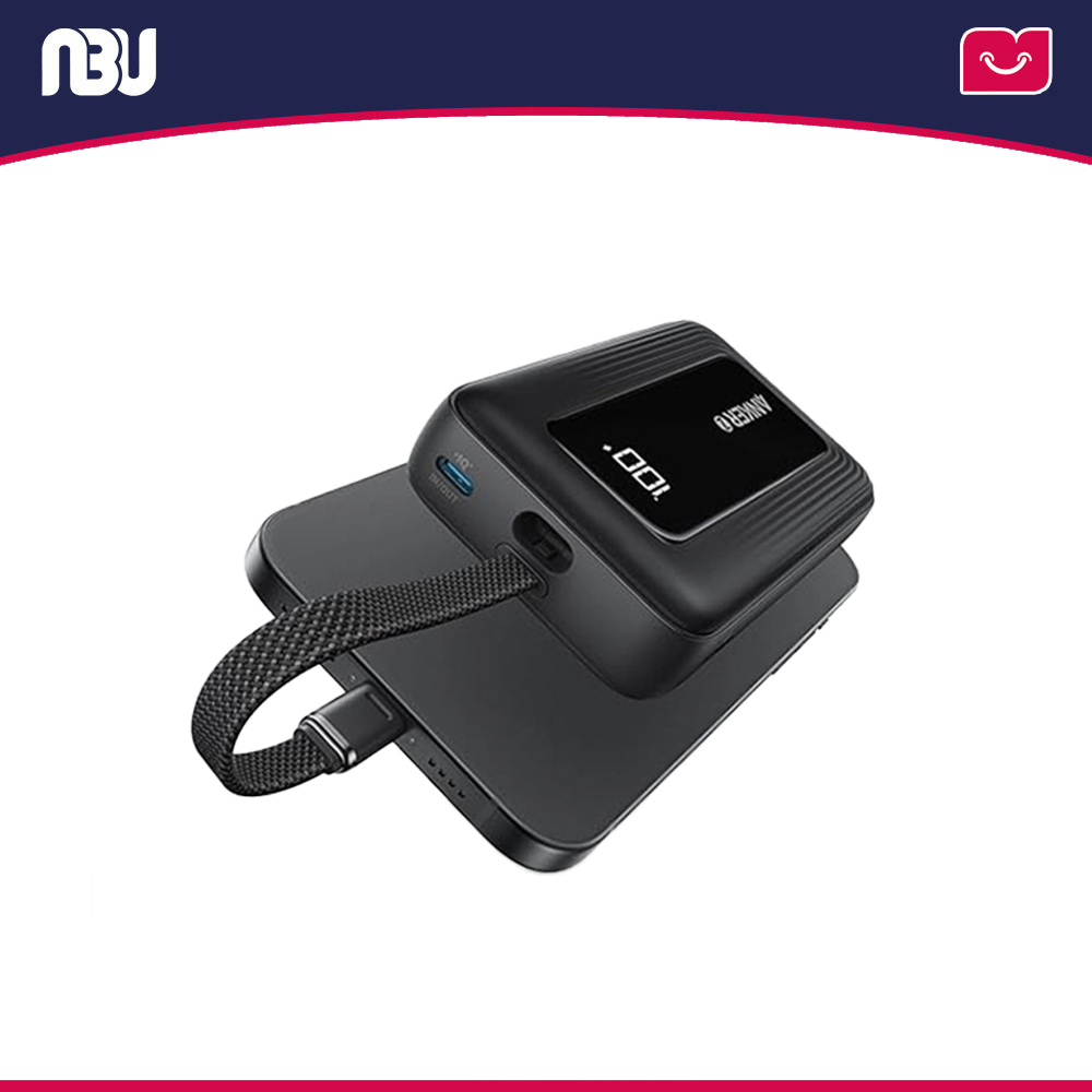 پاوربانک 20000 میلی آمپر انکر  مدل Zolo Power کدA1689