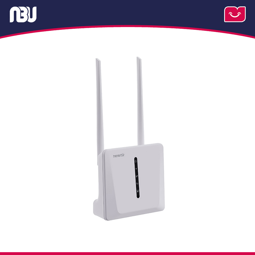 مودم TD-LTE قابل حمل 4.5G نتربیت مدل NW-661D