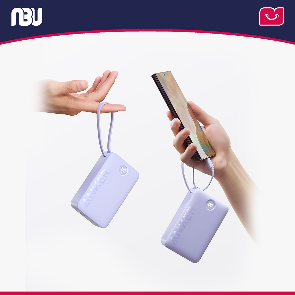 پاوربانک 20000 میلی آمپر انکر مدل PowerCore 22.5w 335 A1647