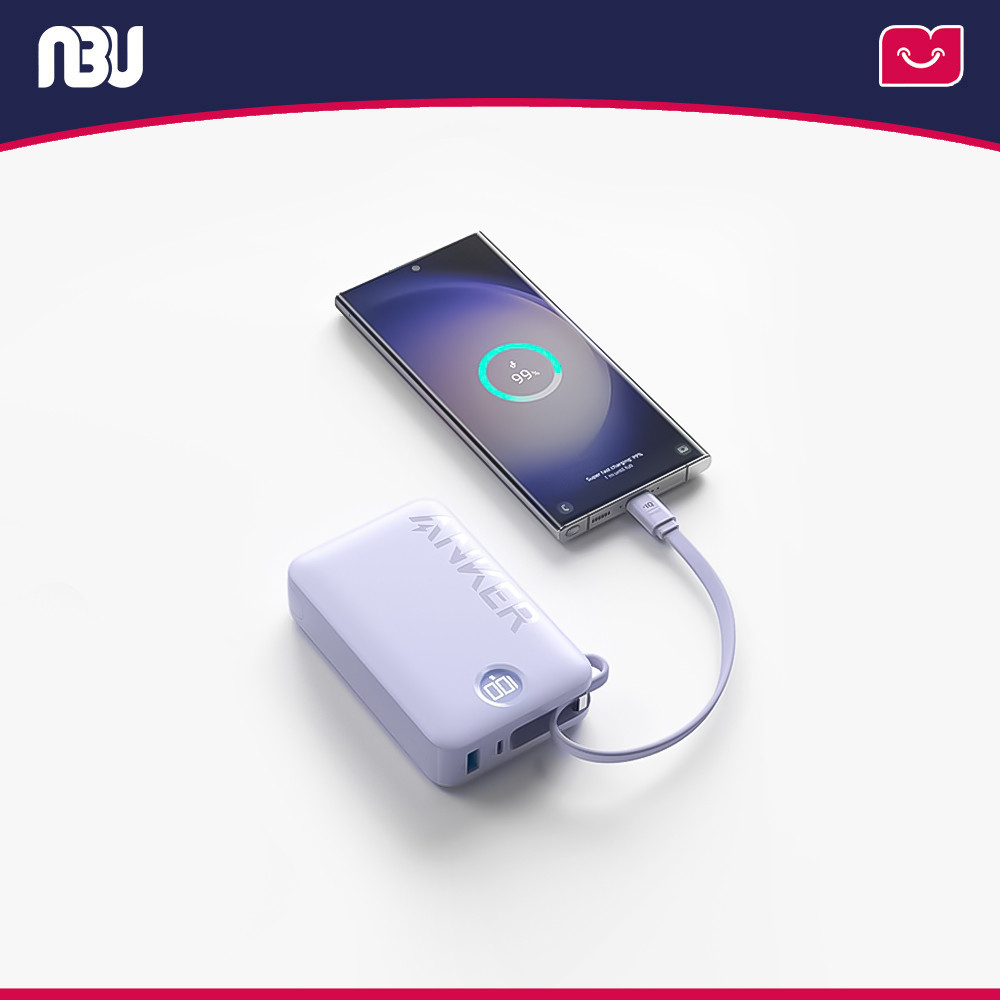 پاوربانک 20000 میلی آمپر انکر مدل PowerCore 22.5w 335 A1647