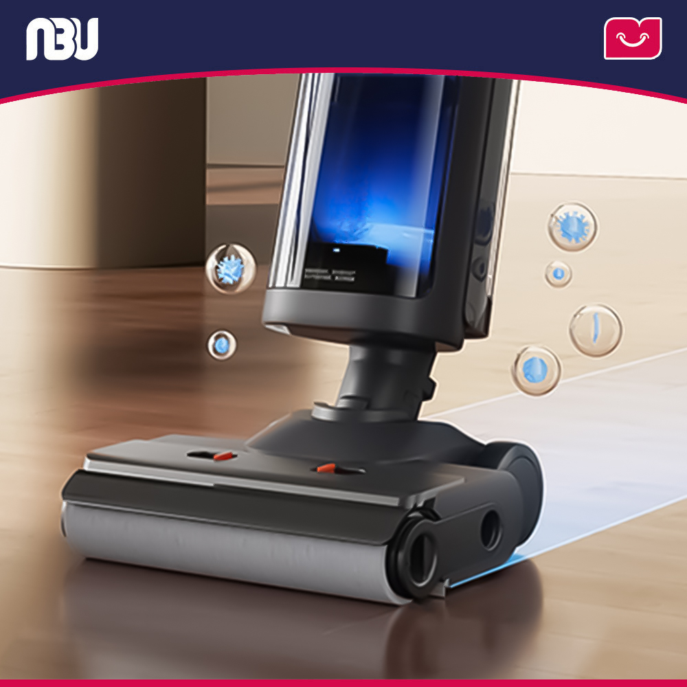 دستگاه کف شوی بی‌سیم میجیا مدل 3Max