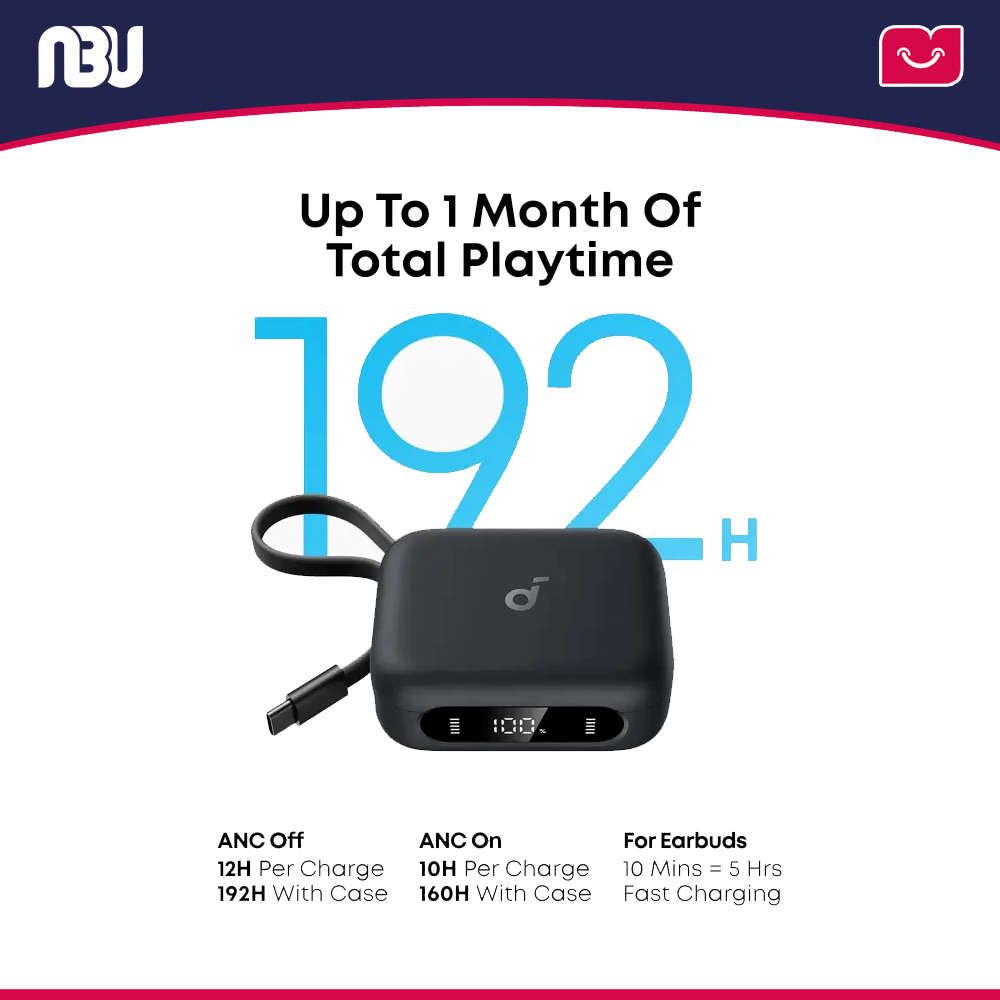 هندزفری بلوتوثی انکر مدل A3937-P41i