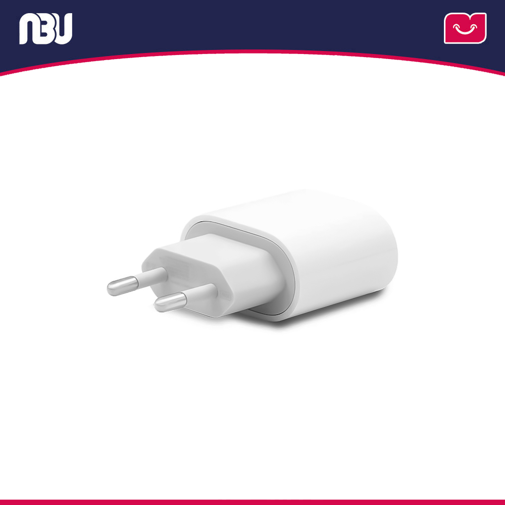  کلگی شارژر 20 وات USB-C اپل (اورجینال)کدA2347