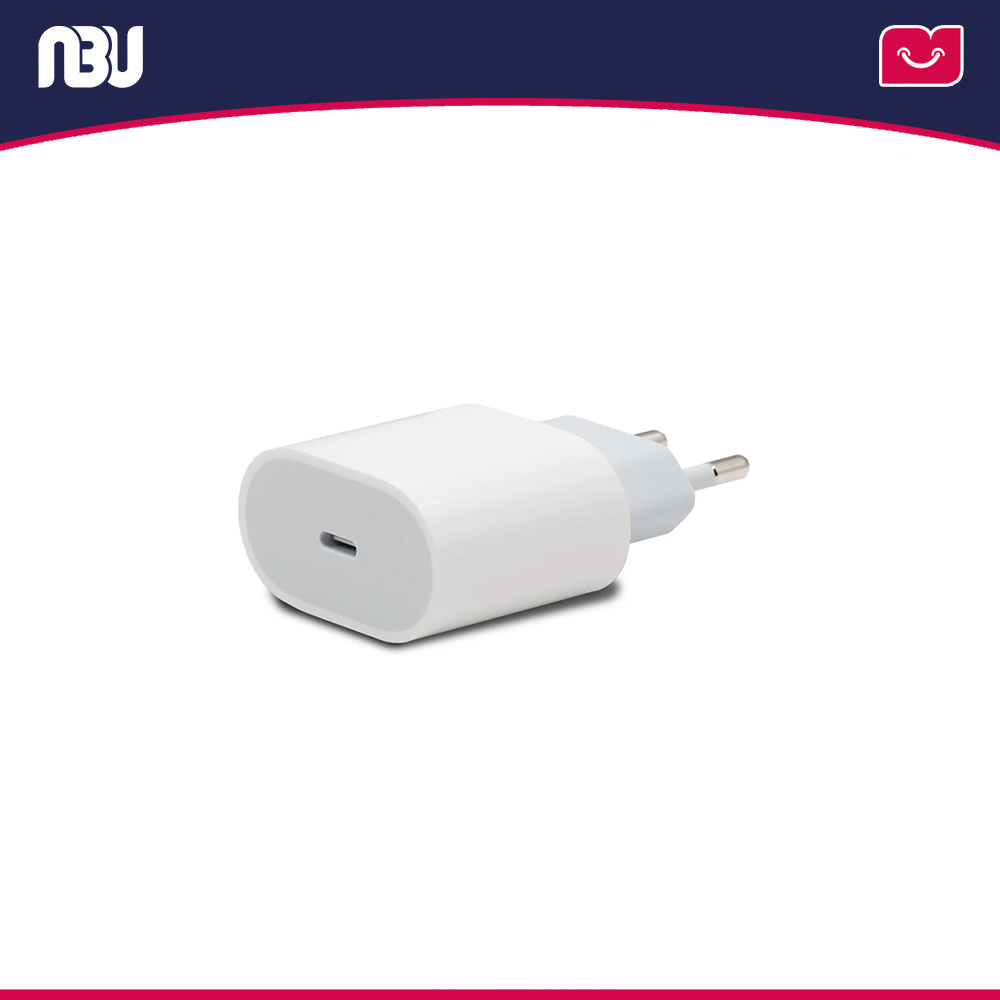  کلگی شارژر 20 وات USB-C اپل (اورجینال)کدA2347
