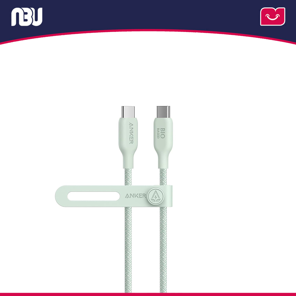 کابل تایپ سی طول 0.9 انکر مدل A80F5 