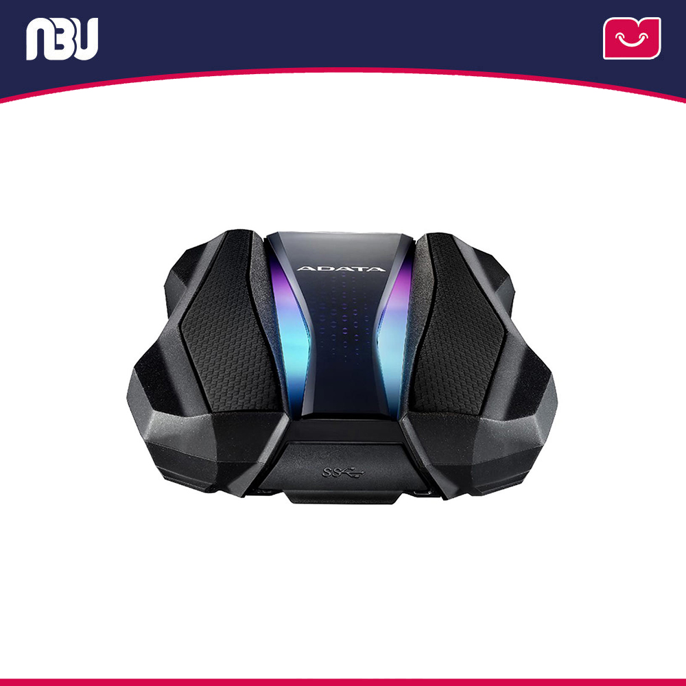 هارد اکسترنال ای دیتا ظرفیت 2 ترابایت مدل HD770G