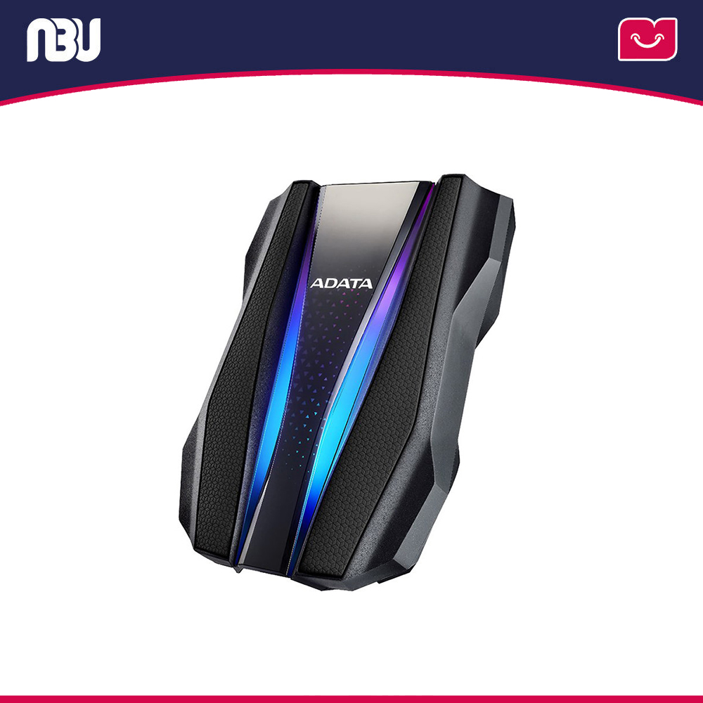 هارد اکسترنال ای دیتا ظرفیت 2 ترابایت مدل HD770G