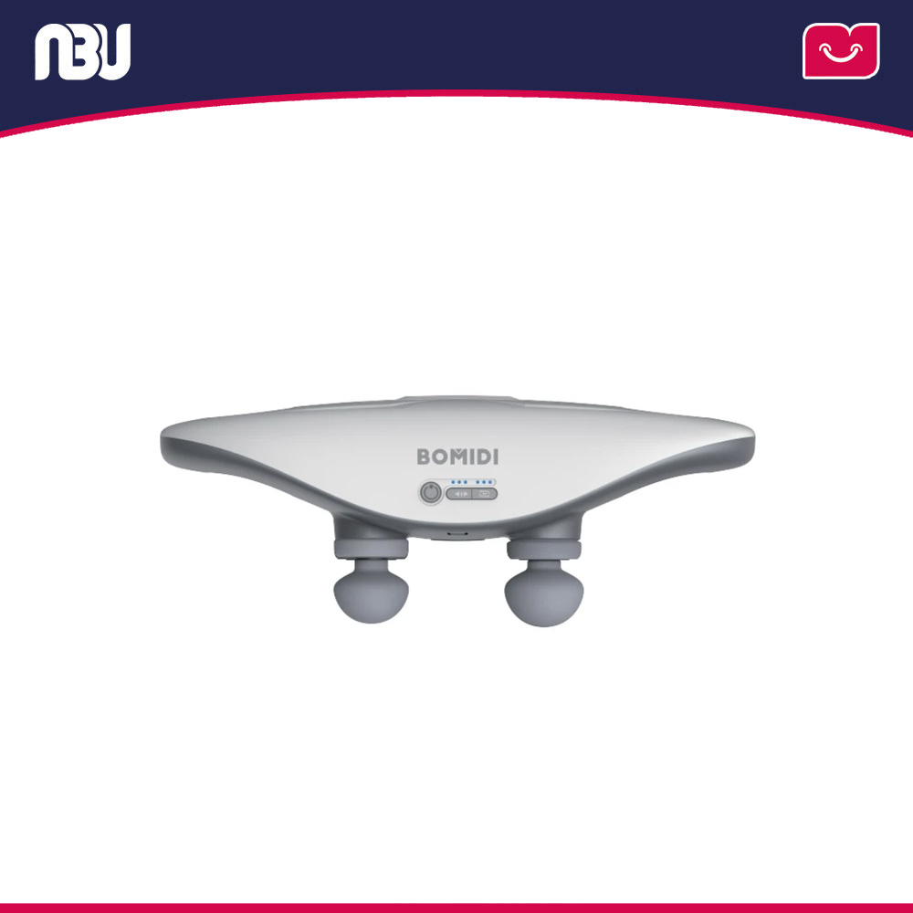 ماساژور شارژی چهار سر بدن Bomidi مدل MG3