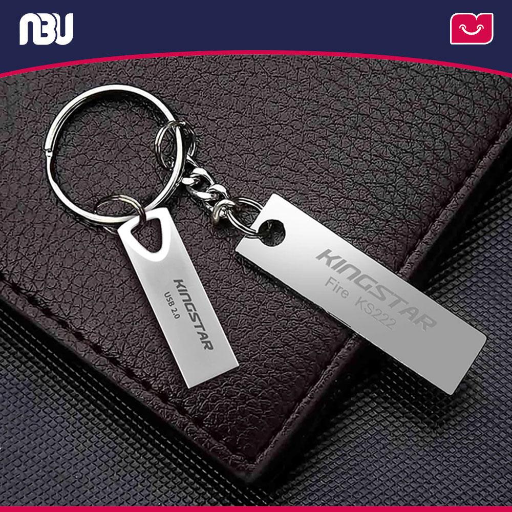 فلش مموری کینگ استار مدل KS222 ظرفیت 32 گیگابایت