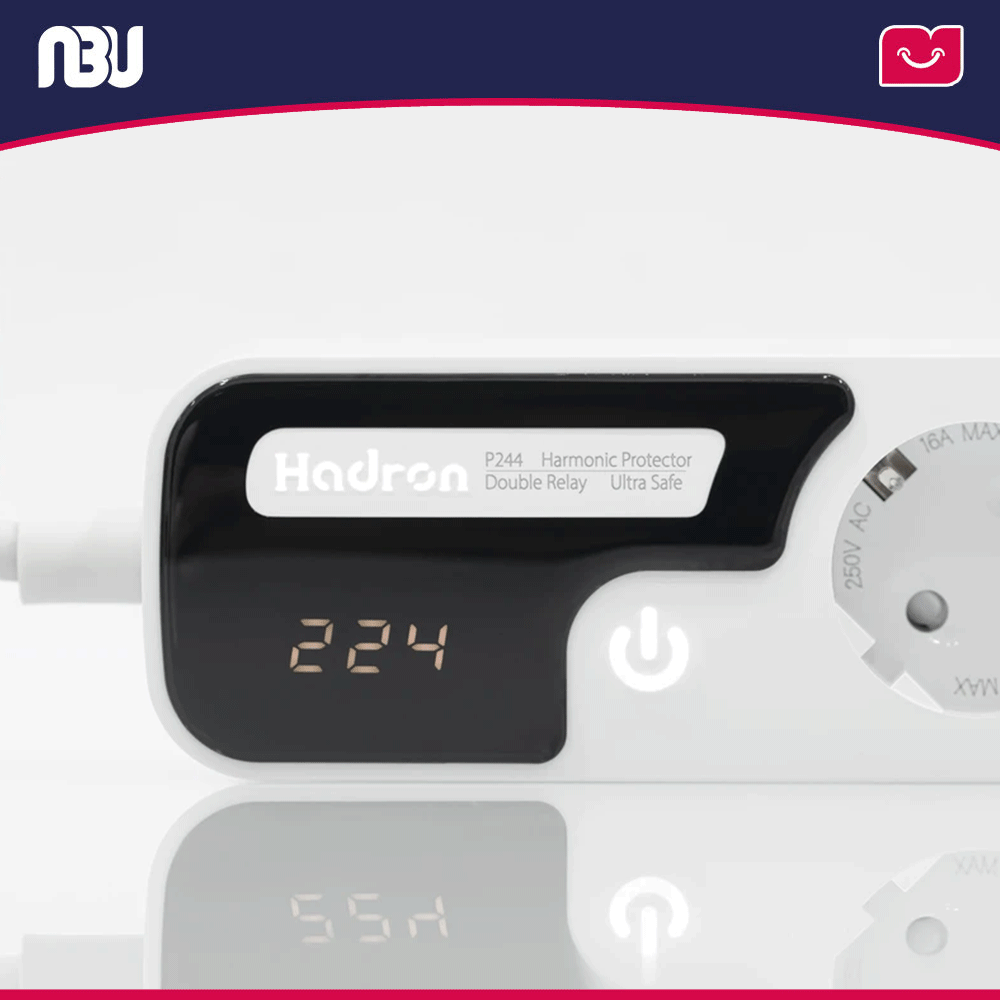 محافظ و چندراهی برق هادرون  مدل P244 