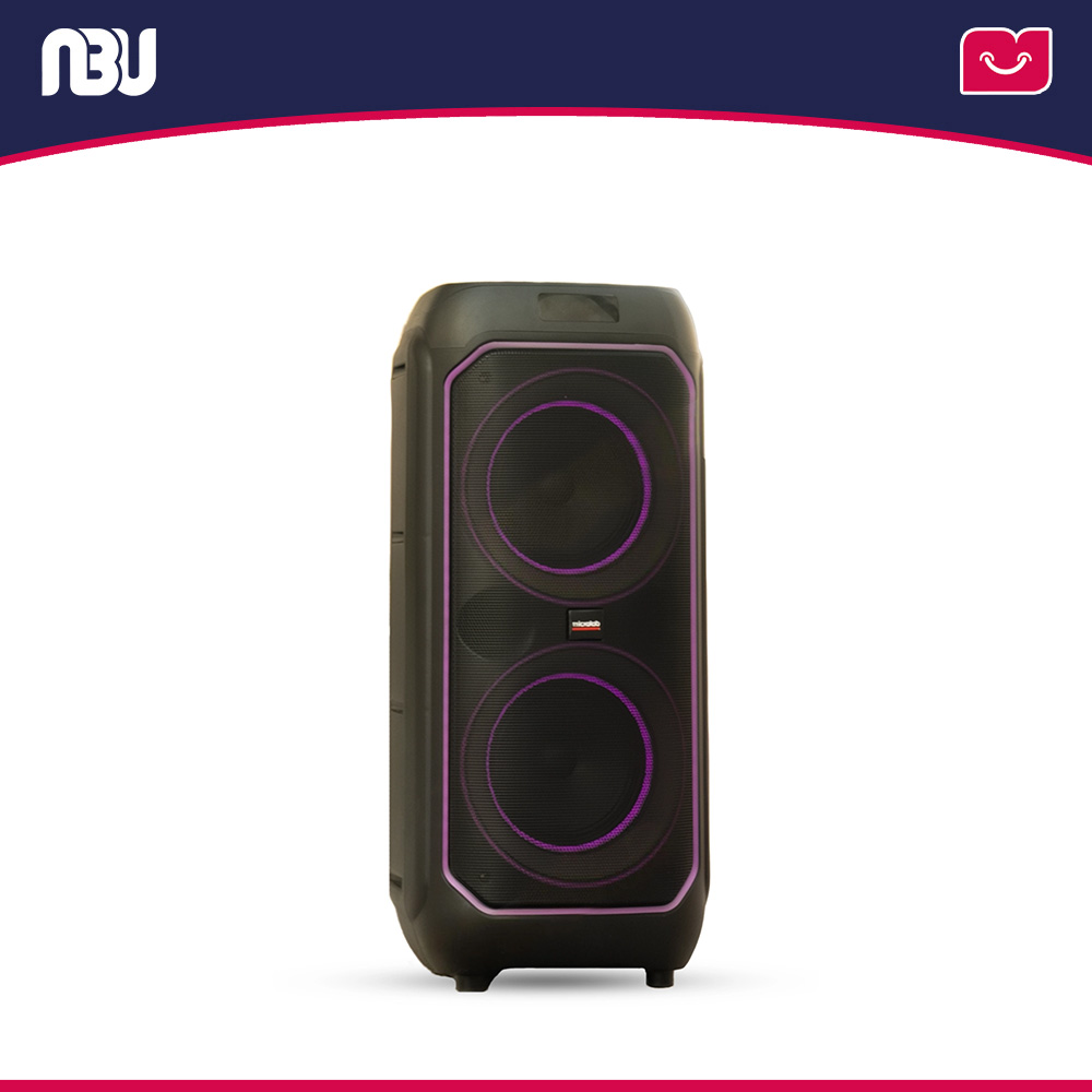 اسپیکر بلوتوثی قابل حمل میکرولب مدل Lavan 66