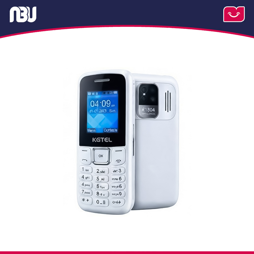 گوشی موبایل دو سیم کارت کاجیتل مدل K1804