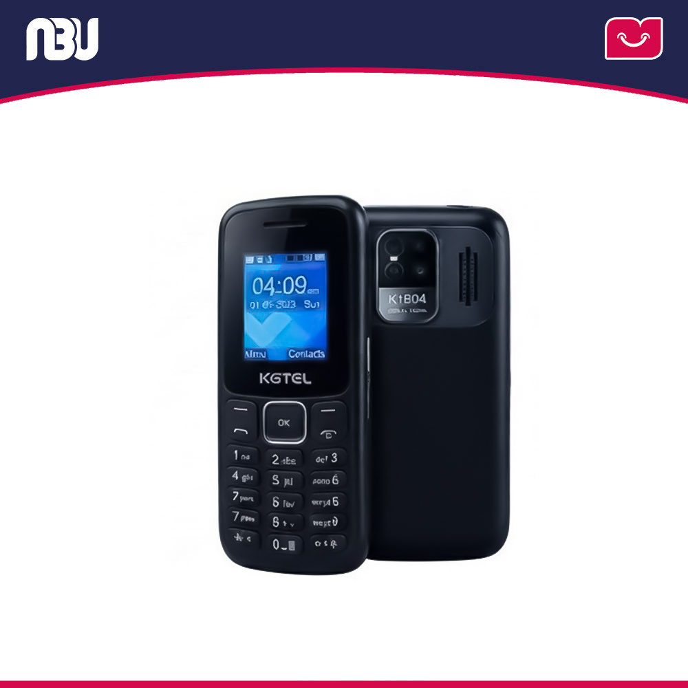 گوشی موبایل دو سیم کارت کاجیتل مدل K1804