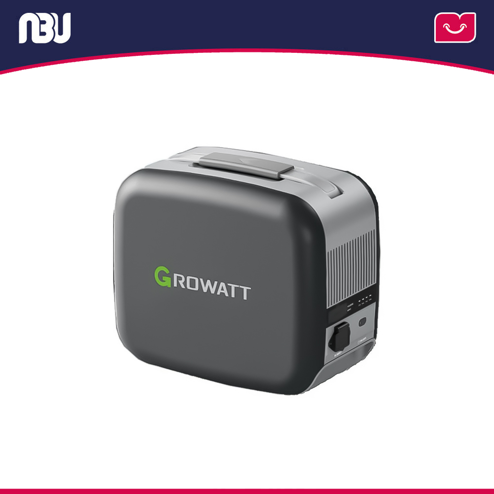 پاور استیشن قابل حمل 1000 وات ساعت برند GROWATT مدل INFINITY1000