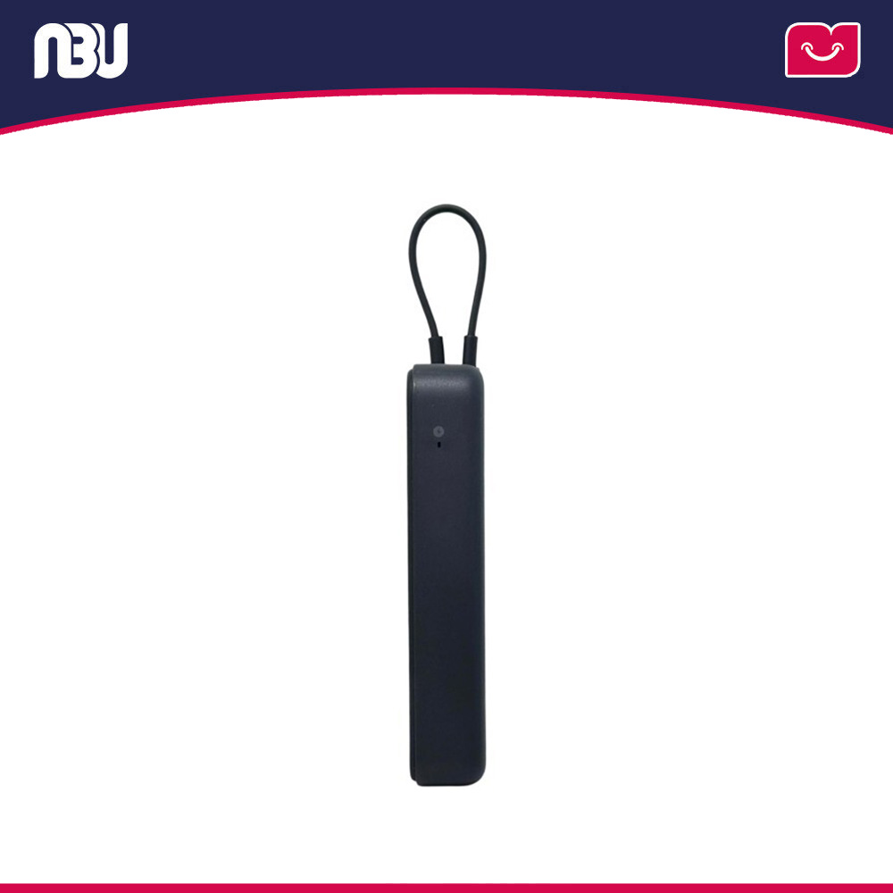 پاوربانک مغناطیسی 10000 میلی آمپر 33 وات شیائومی مدل WPB1007MI