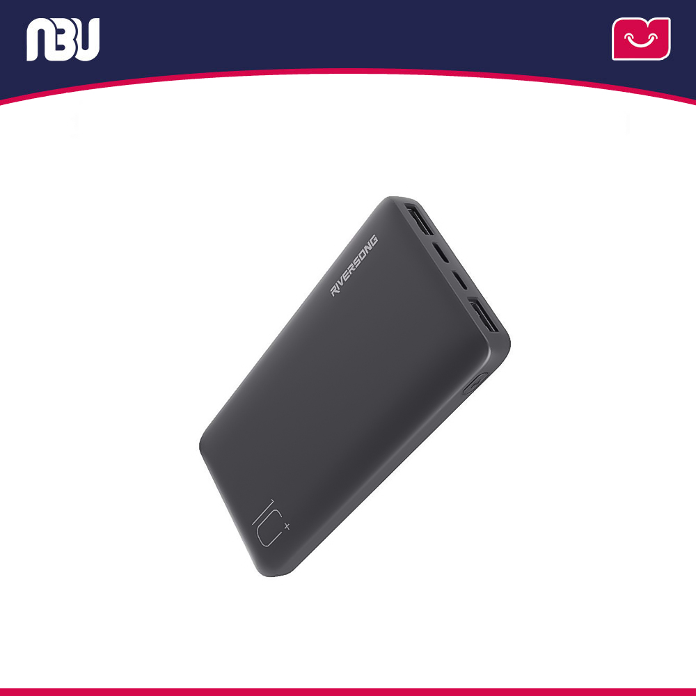 پاوربانک ریورسانگ  10000 میلی‌ آمپر 12 وات مدل Horizon 10E
