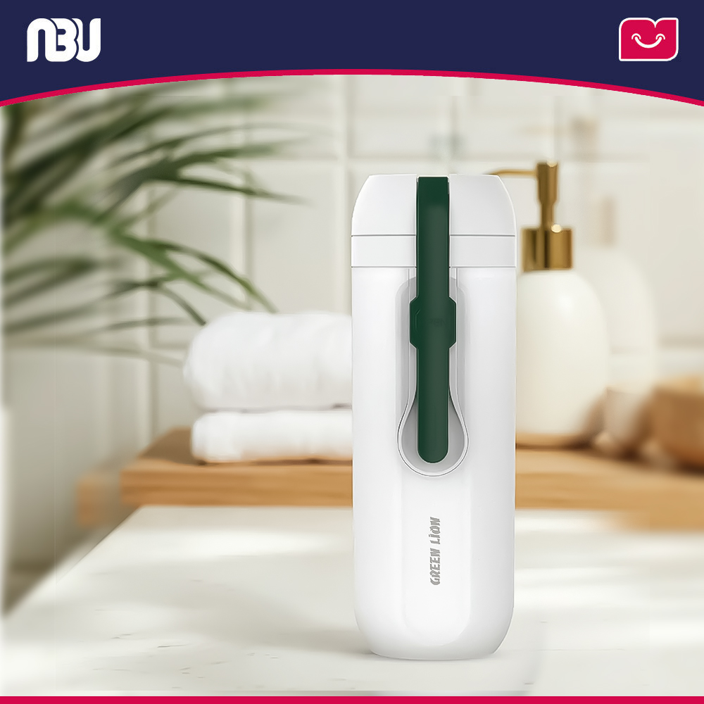 خودشور،دوش مسافرتی،گرین لاین مدل Bidet Go with Built-In Water Tank