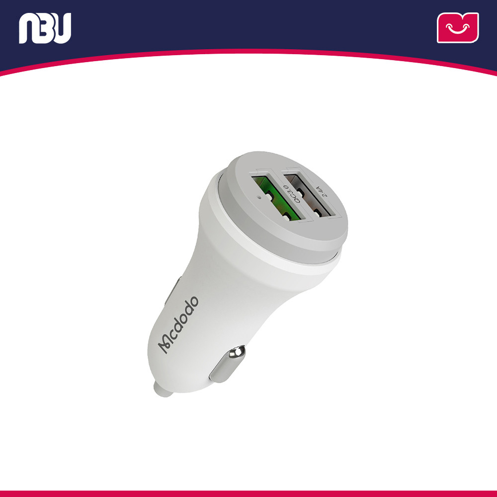 شارژر فندکی مک دودو مدل CC-3840