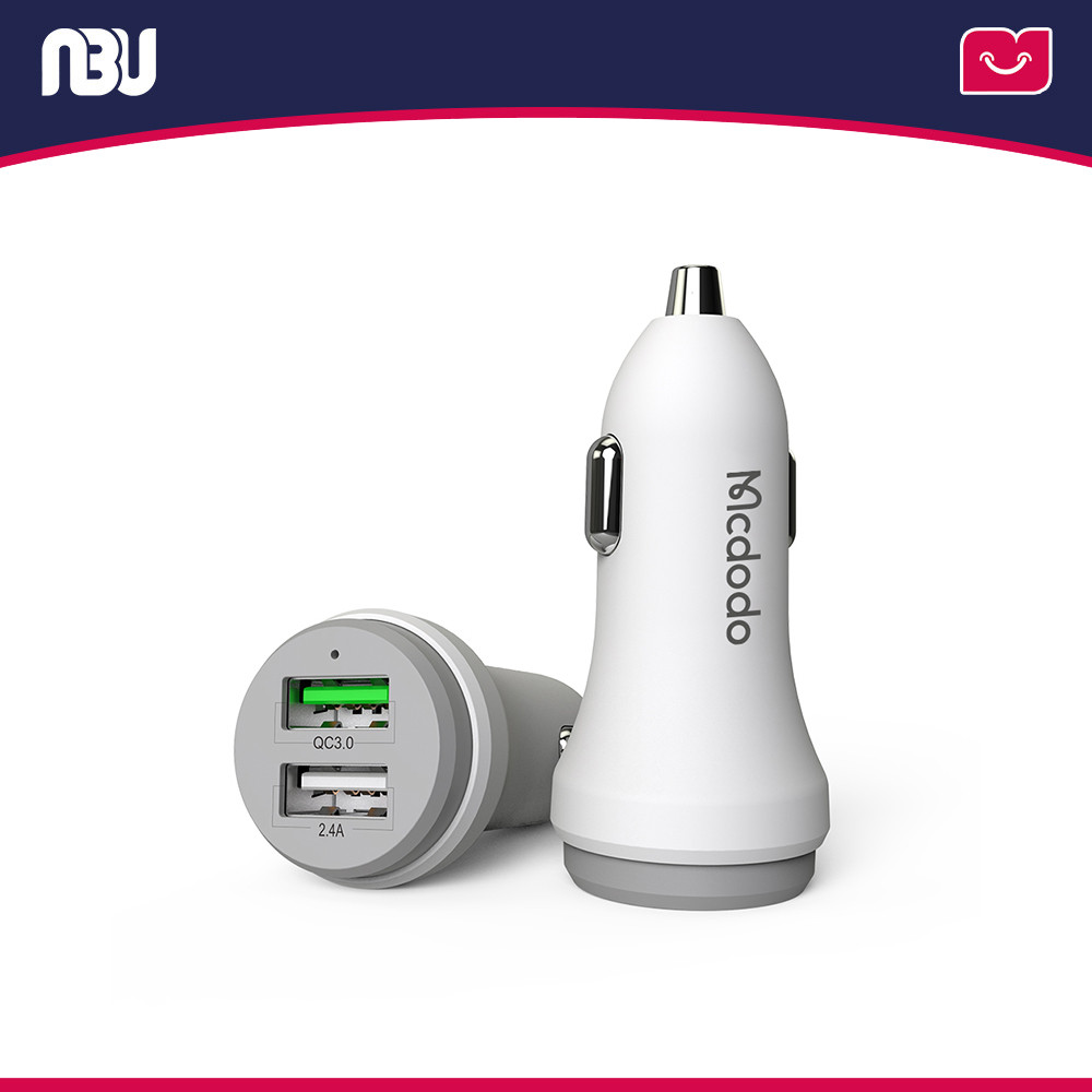 شارژر فندکی مک دودو مدل CC-3840