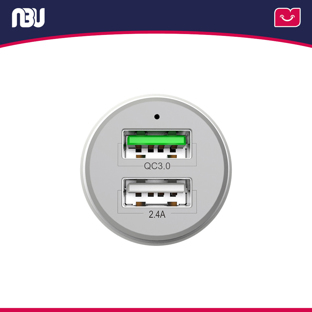 شارژر فندکی مک دودو مدل CC-3840
