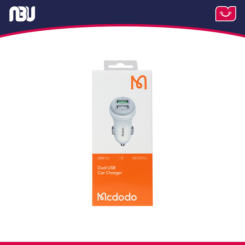 شارژر فندکی مک دودو مدل CC-3840