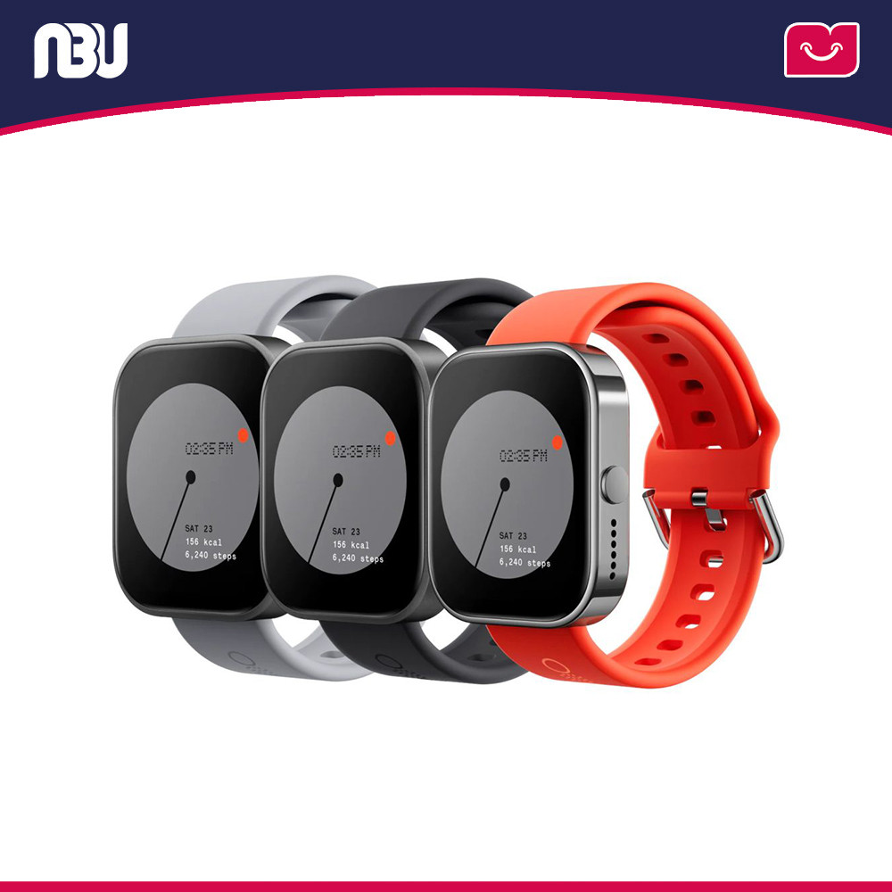 ساعت هوشمند ناتینگ سی ام اف مدل Watch Pro