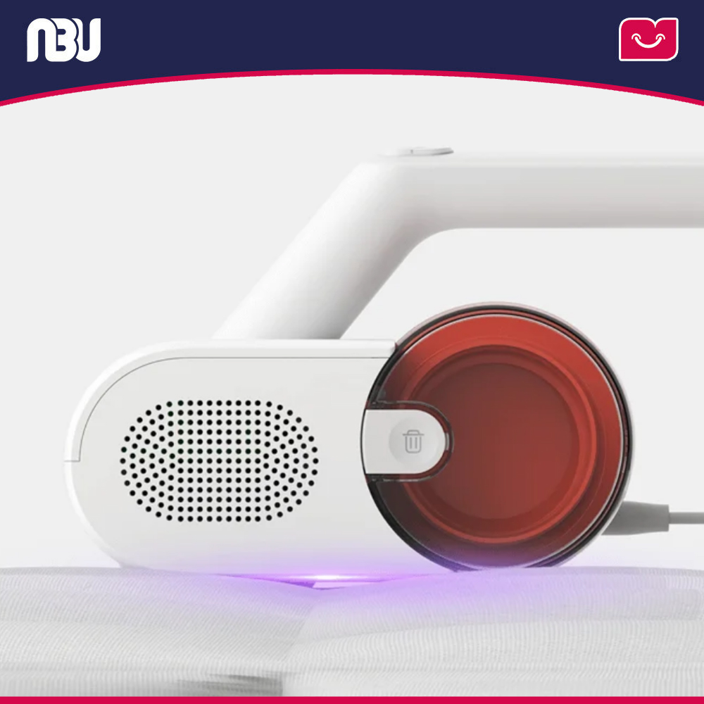 جارو برقی دستی ماورا بنفش کنه زدا شیائومی مدل MJCMY02EU