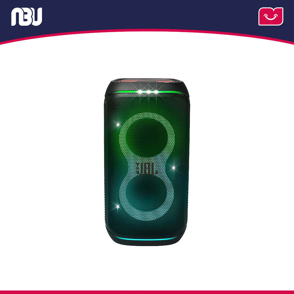 اسپیکر بلوتوثی قابل حمل جی بی ال مدل Partybox Club 120