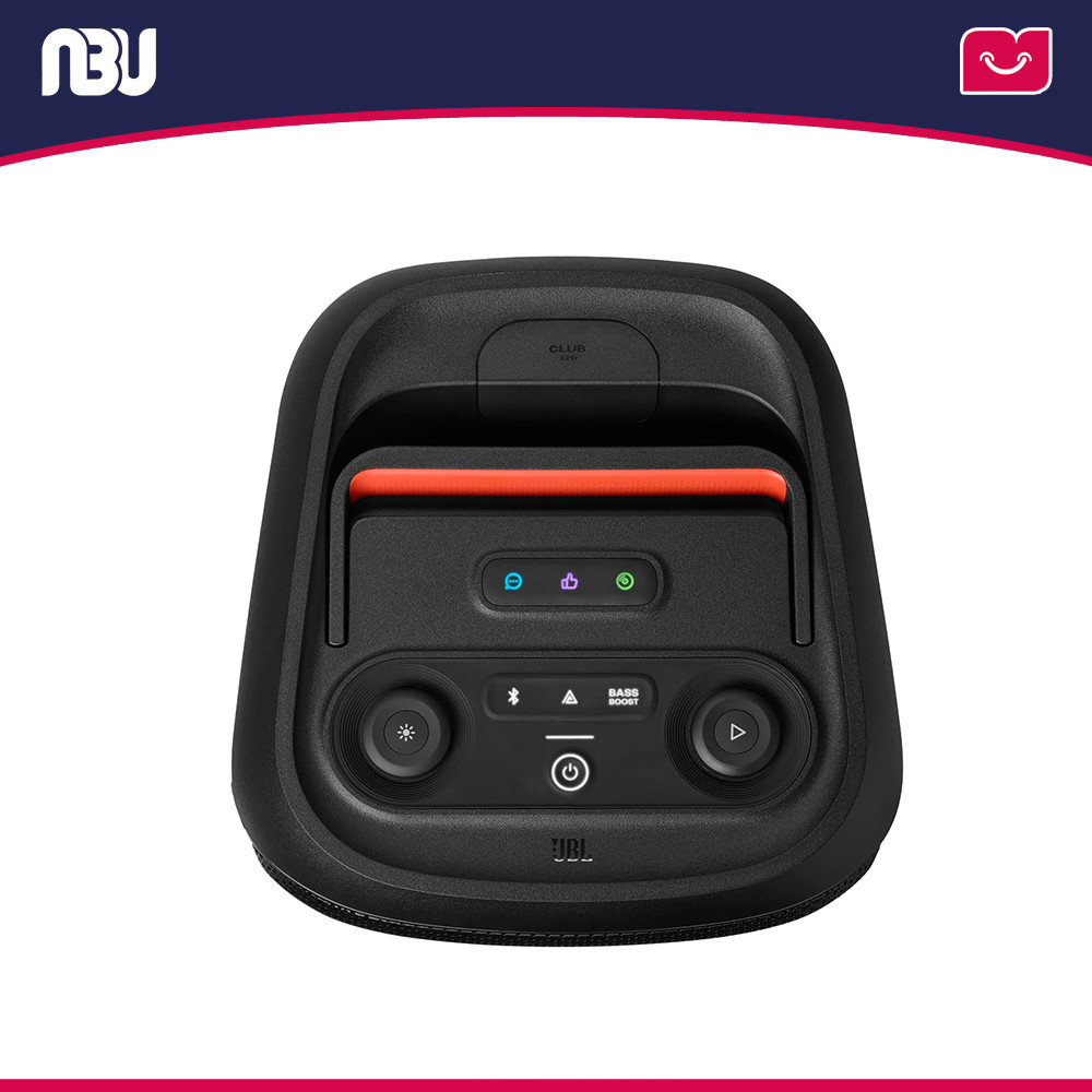 اسپیکر بلوتوثی قابل حمل جی بی ال مدل Partybox Club 120