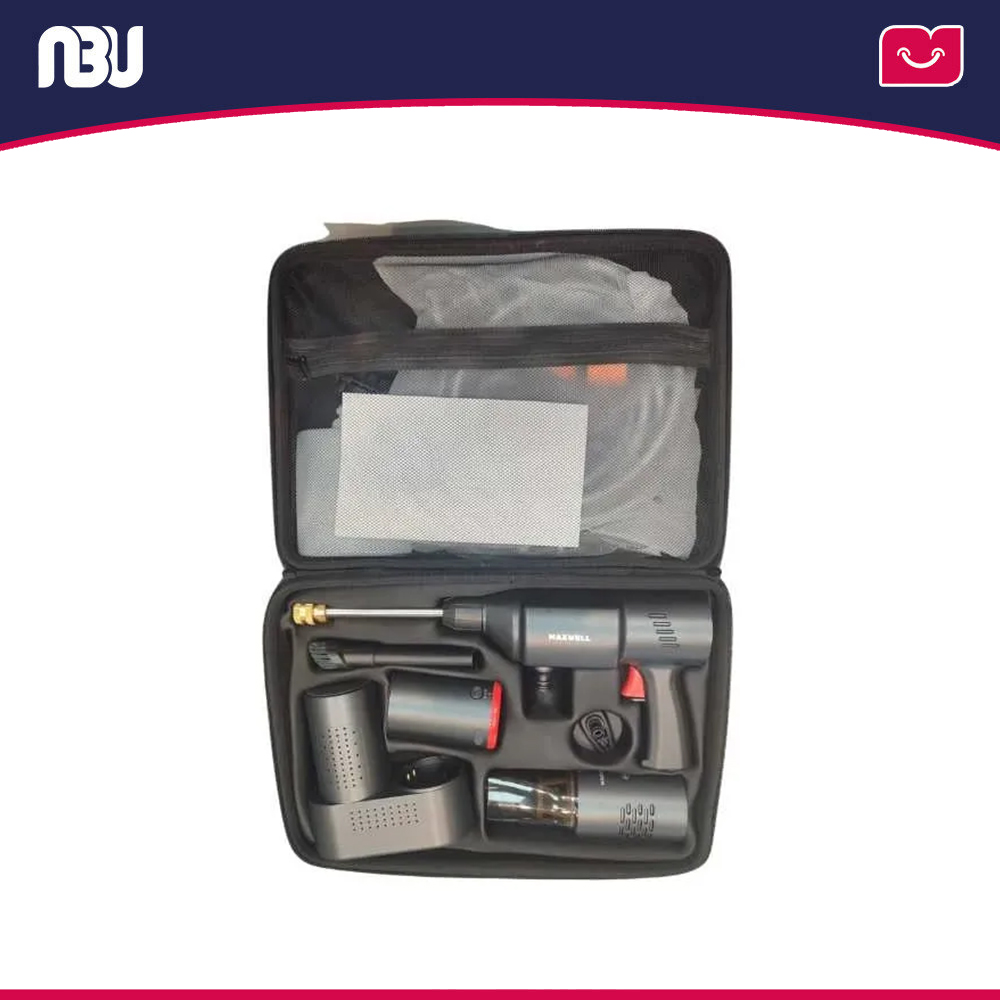 کیت هوشمند خودرو مکسول مدل Essentials