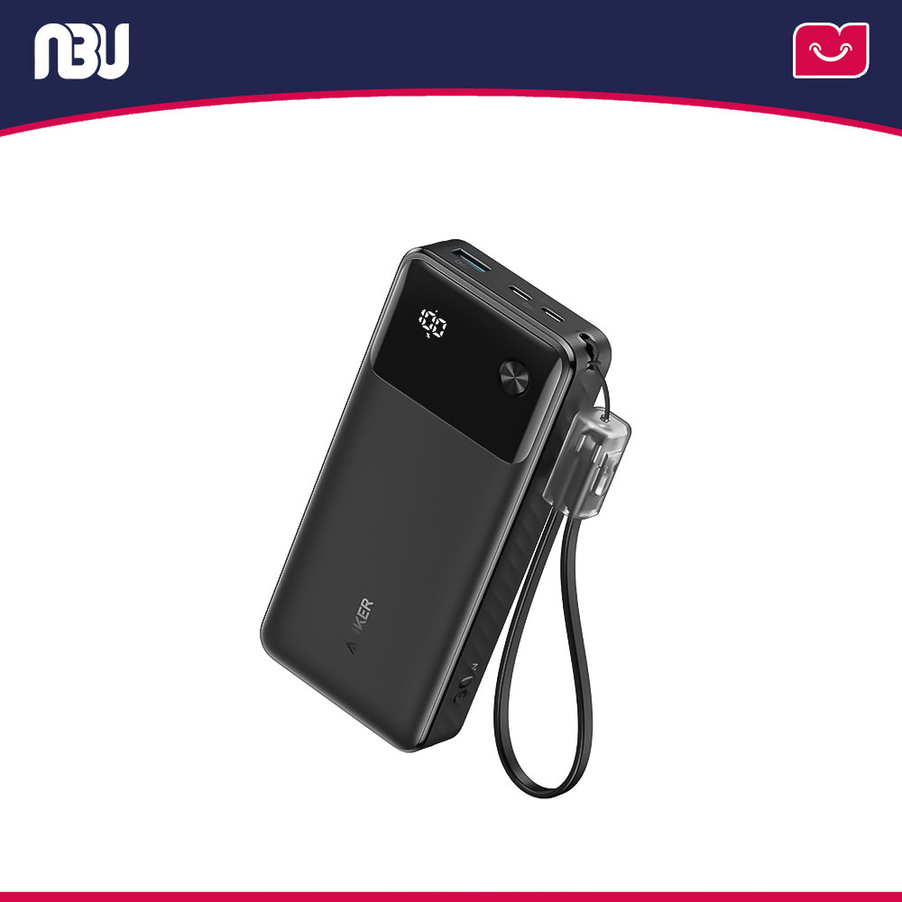 پاوربانک 20000 میلی آمپر 30 وات انکر مدل A1384