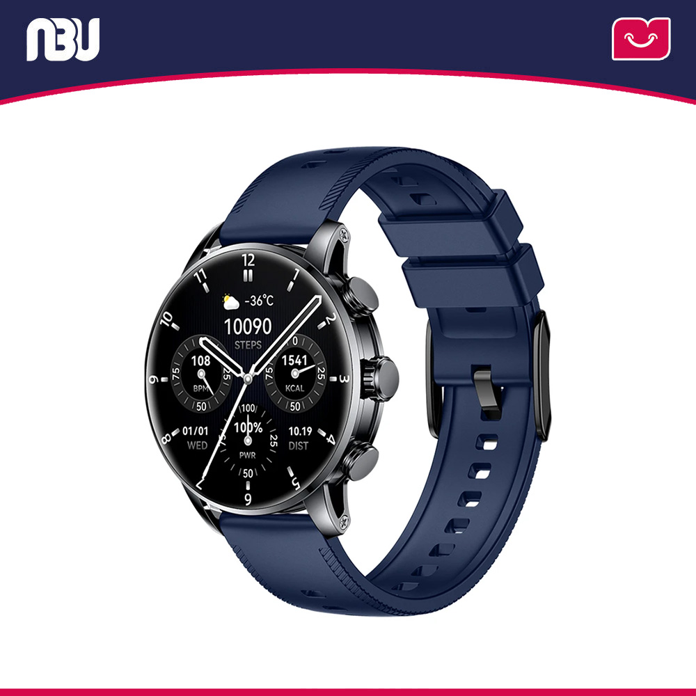 ساعت هوشمند 46 میلی متری گلوریمی مدل Loop 