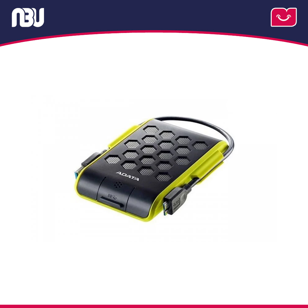 هارد اکسترنال ای دیتا ظرفیت 1 ترابایت مدل HD720