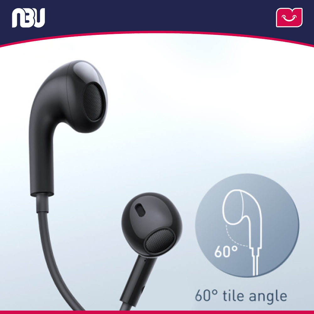 هندزفری با سیم بیسوس BASEUS CZ17 مدل A00170000113-Z1