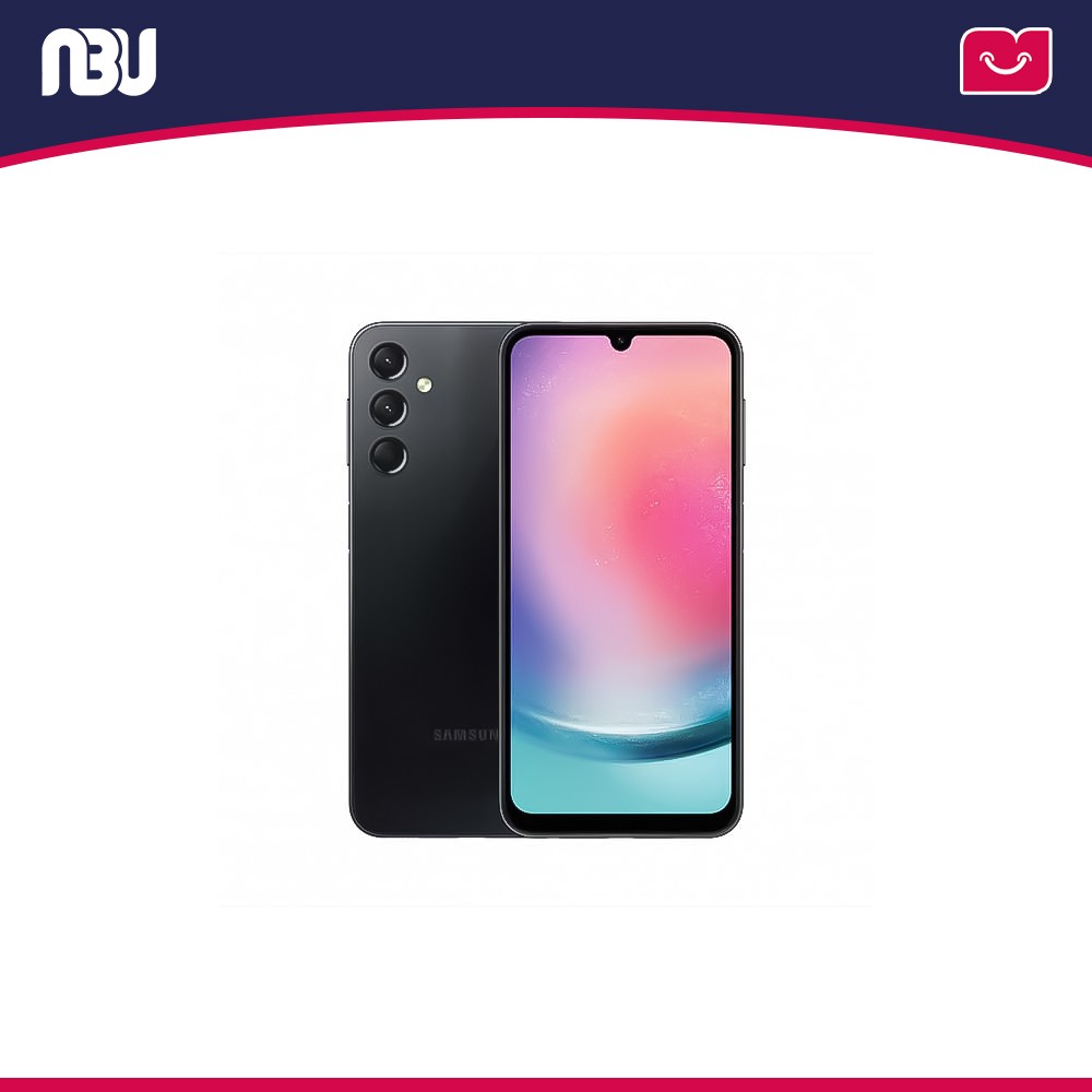 گوشی موبایل سامسونگ مدل Galaxy A24 SM-A245F-DS دو سیم کارت ظرفیت 128 گیگابایت و رم 4 گیگابایت
