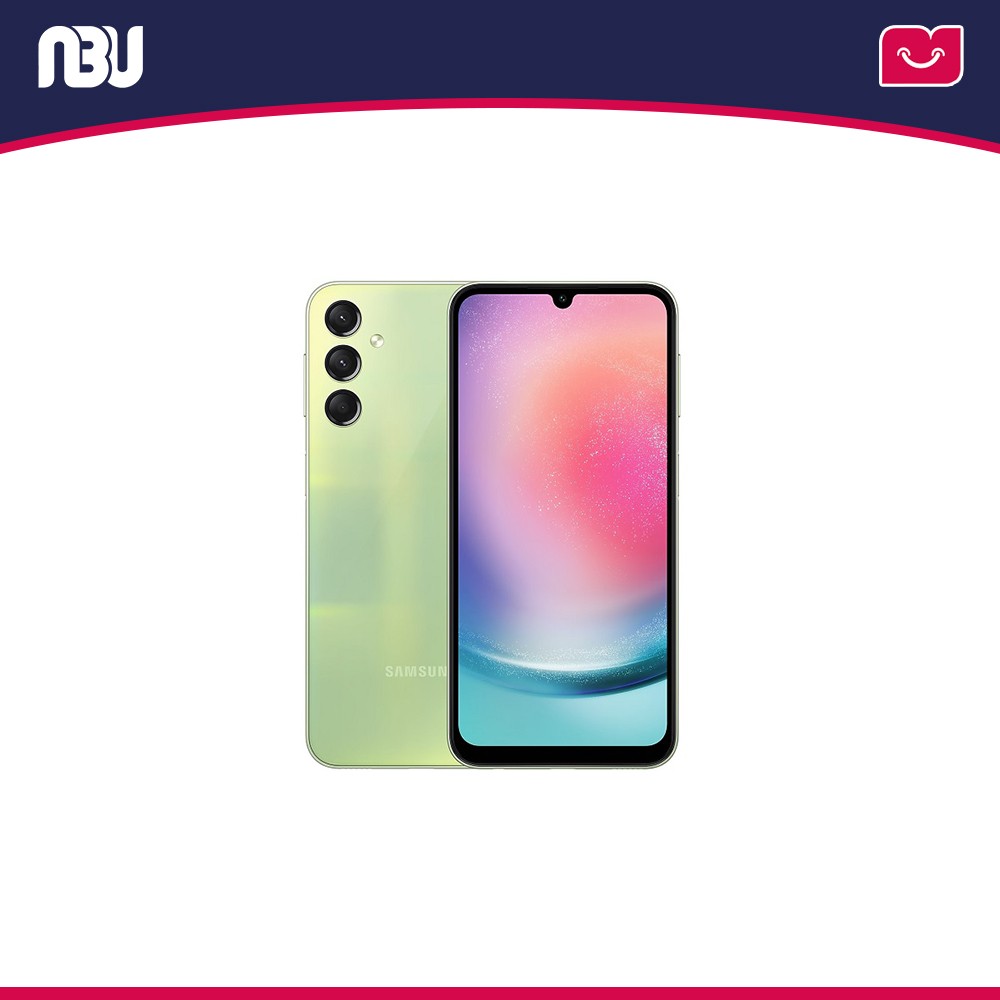 گوشی موبایل سامسونگ مدل Galaxy A24 SM-A245F-DS دو سیم کارت ظرفیت 128 گیگابایت و رم 4 گیگابایت