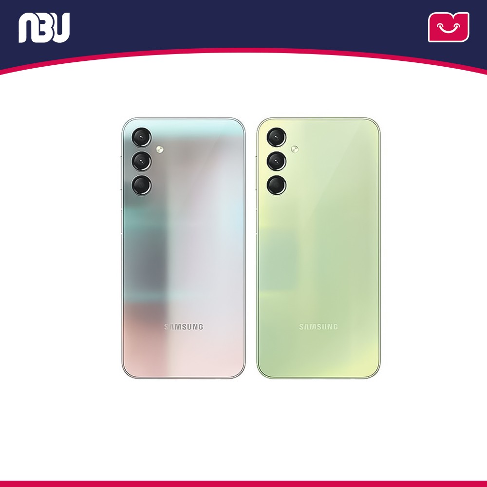 گوشی موبایل سامسونگ مدل Galaxy A24 SM-A245F-DS دو سیم کارت ظرفیت 128 گیگابایت و رم 4 گیگابایت