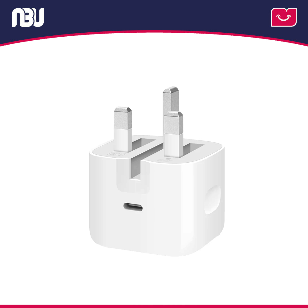 شارژر دیواری اپل 40 وات تا 60 وات مدل A3353