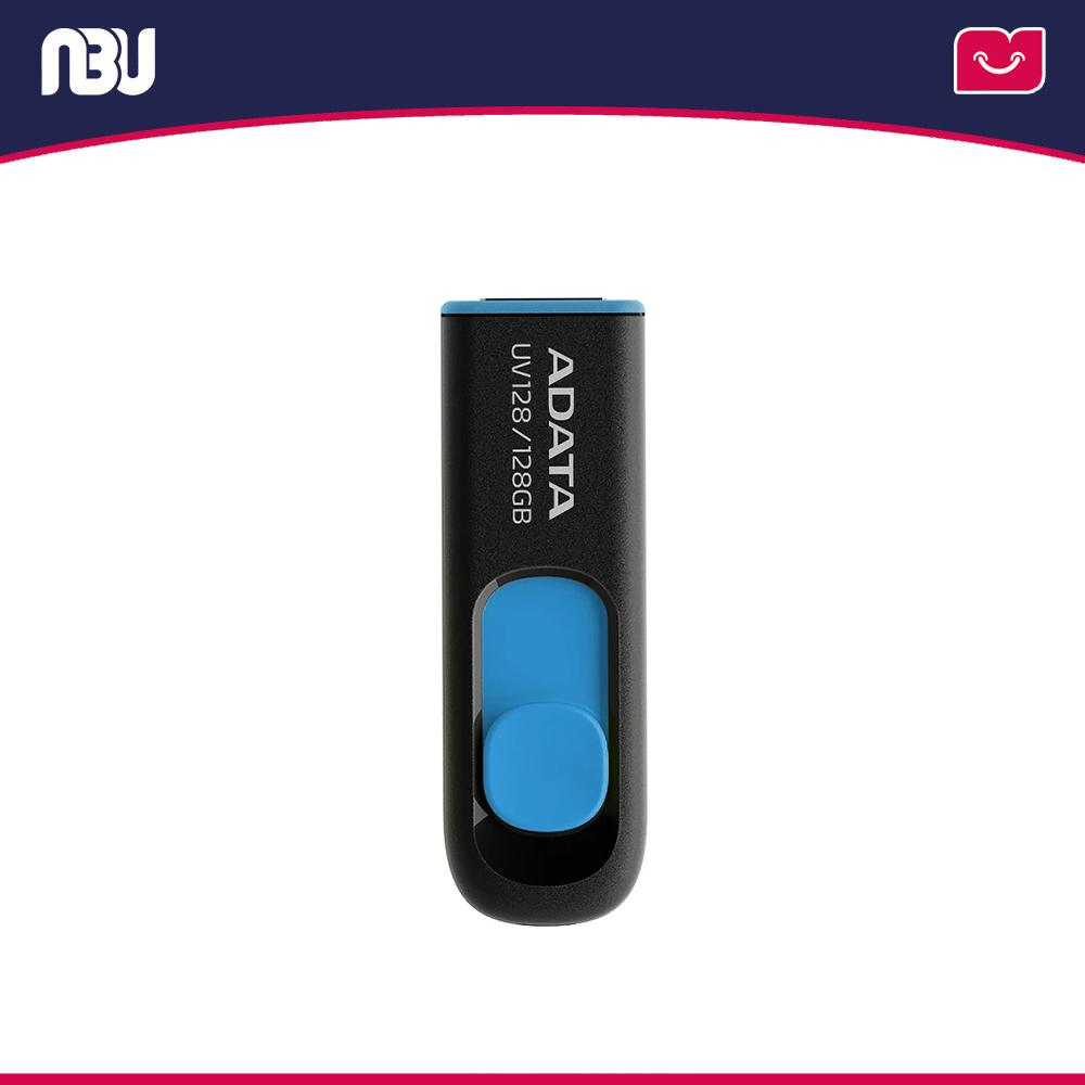 فلش مموری ای دیتا USB 3.0 ظرفیت 128 گیگابایت مدل UV128