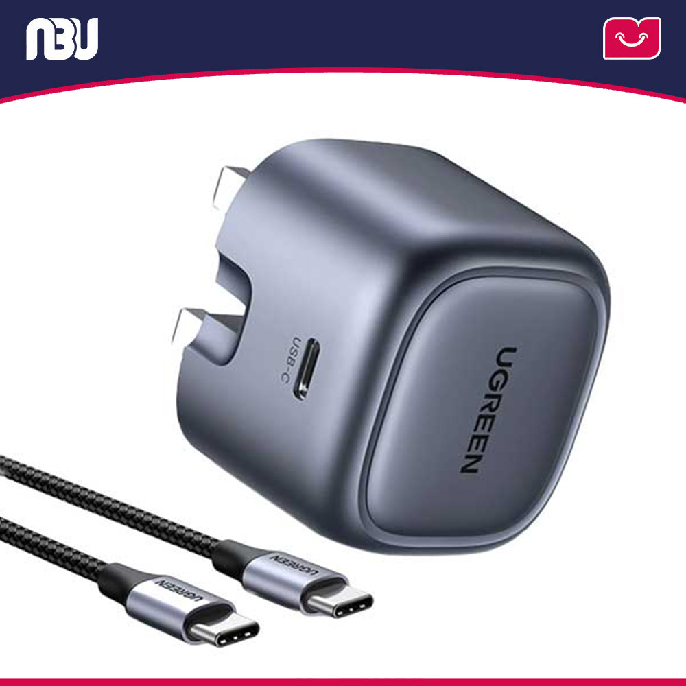 شارژر سریع 30 وات با پورت Type-C یوگرین مدل CD305