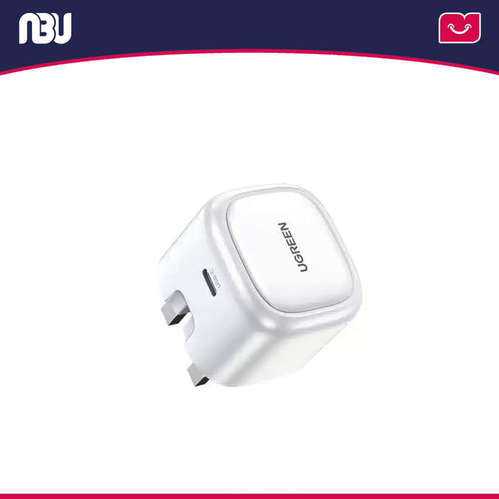 شارژر سریع 30 وات با پورت Type-C یوگرین مدل CD305