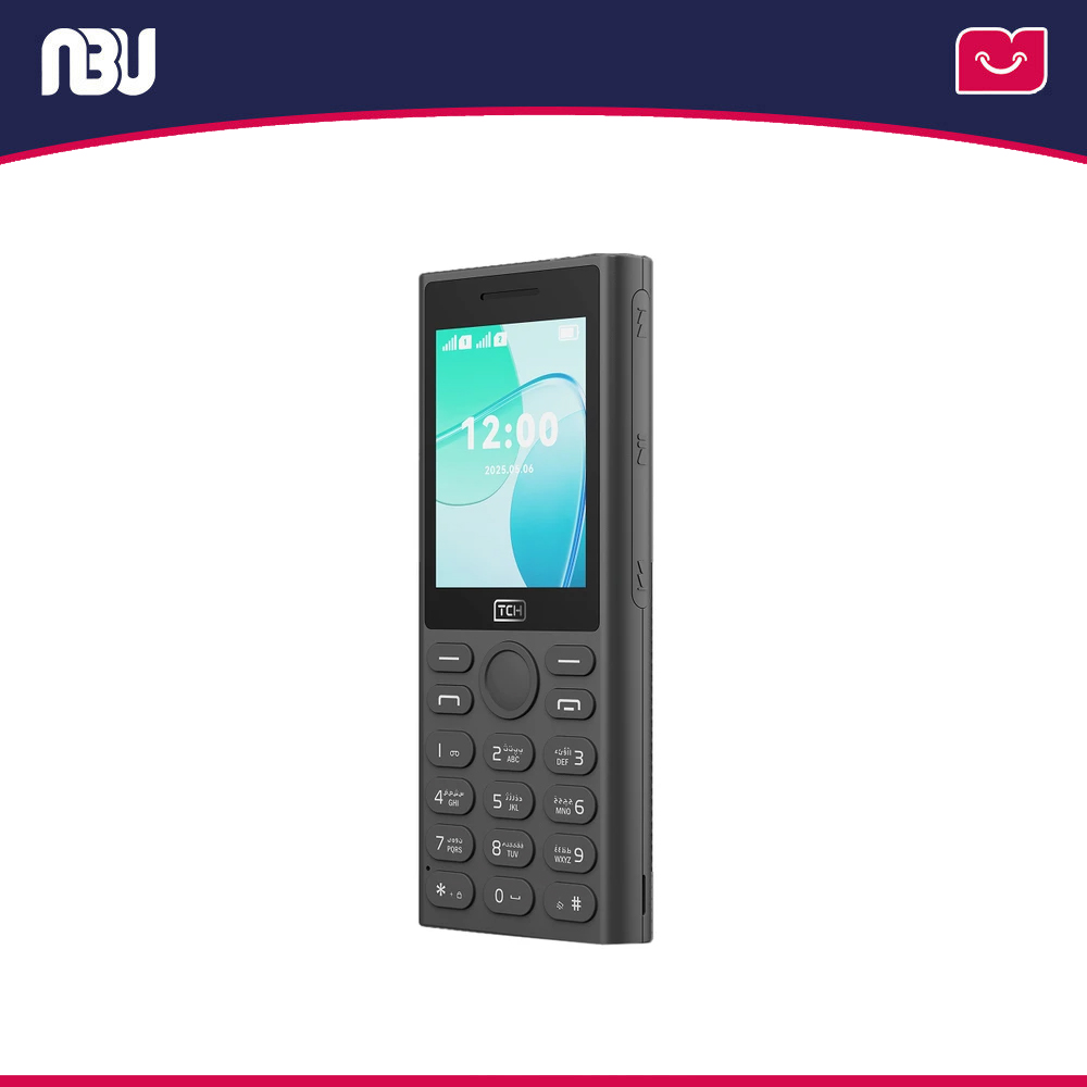 گوشی موبایل تی سی اچ مدل دو سیم کارت ظرفیت 8 مگابایت مدل Nova    