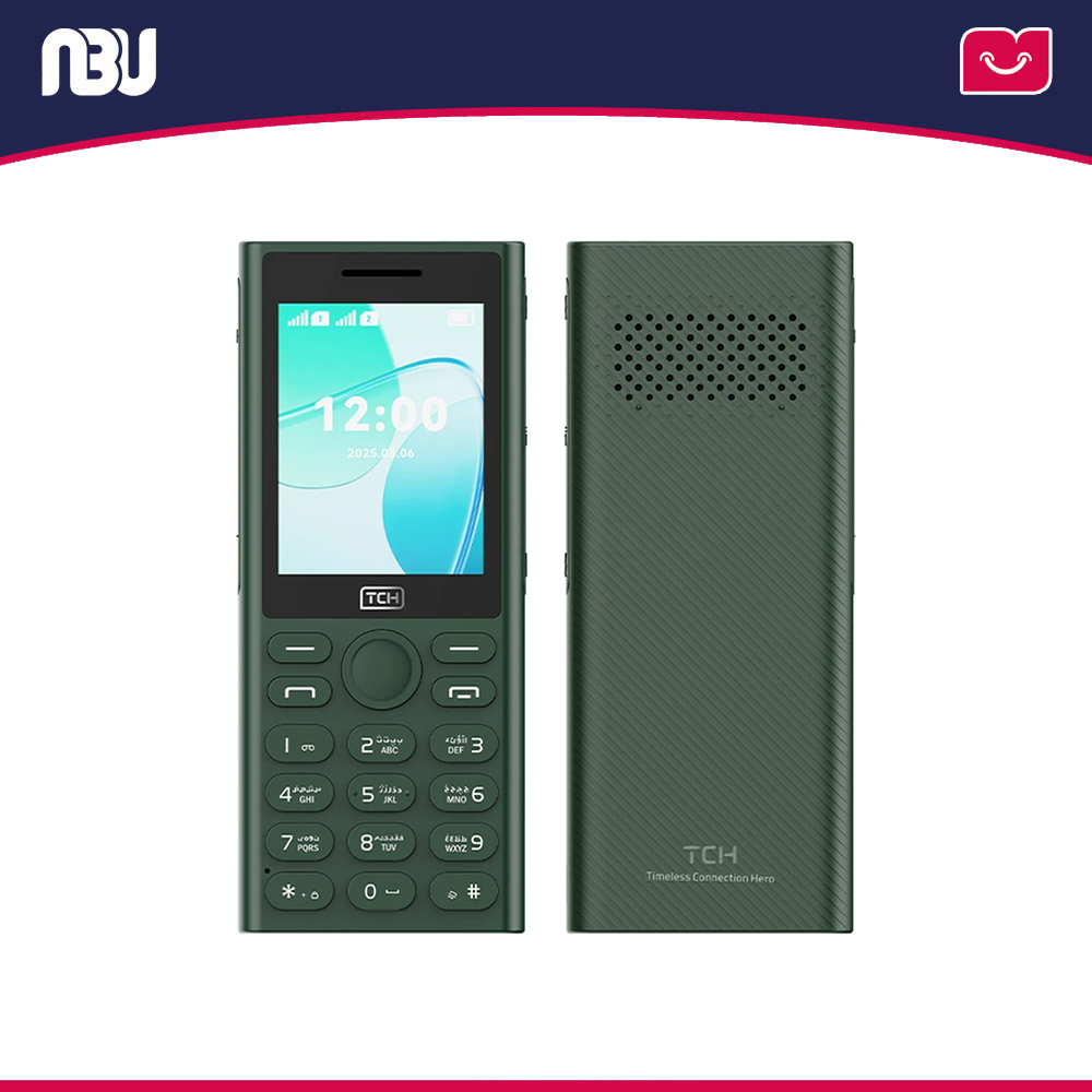 گوشی موبایل تی سی اچ مدل دو سیم کارت ظرفیت 8 مگابایت مدل Nova    