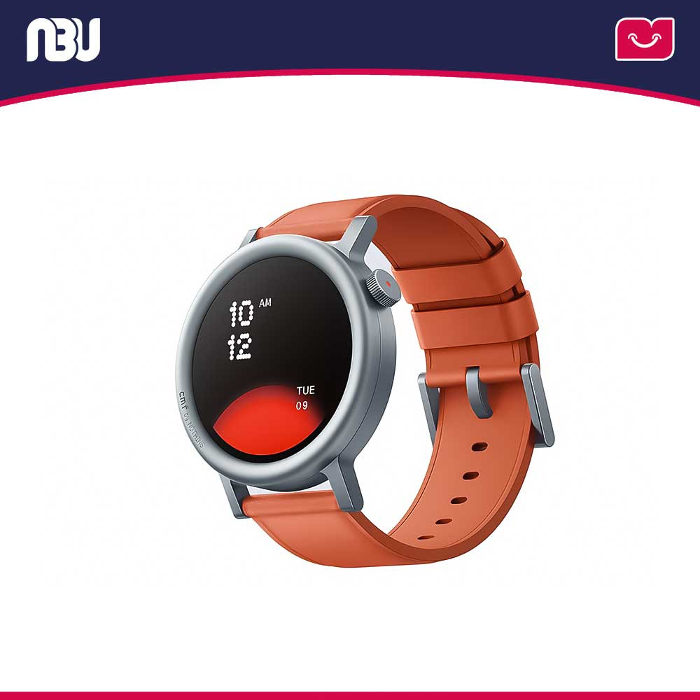 ساعت هوشمند ناتینگ سی ام اف مدل Watch Pro2