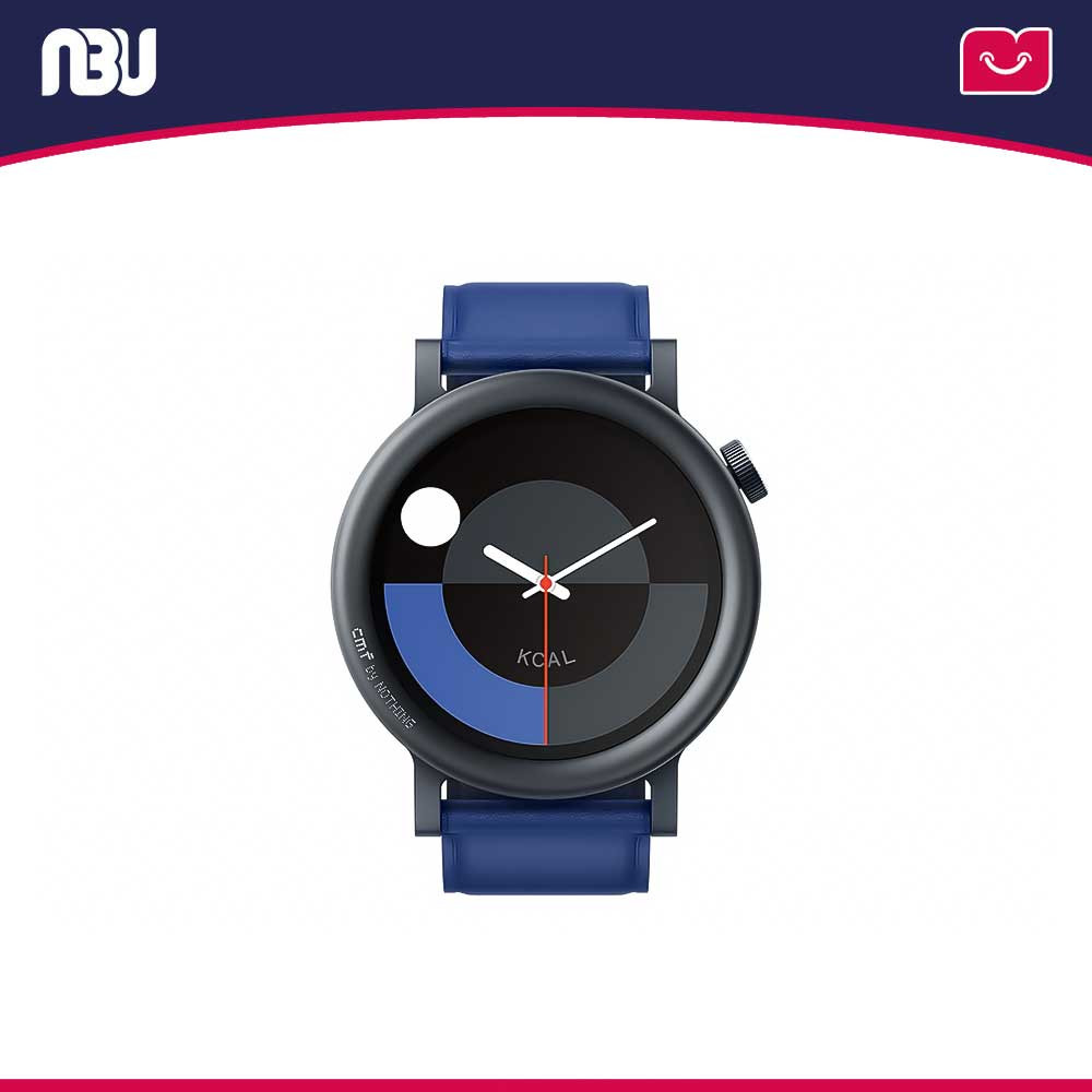 ساعت هوشمند ناتینگ سی ام اف مدل Watch Pro2