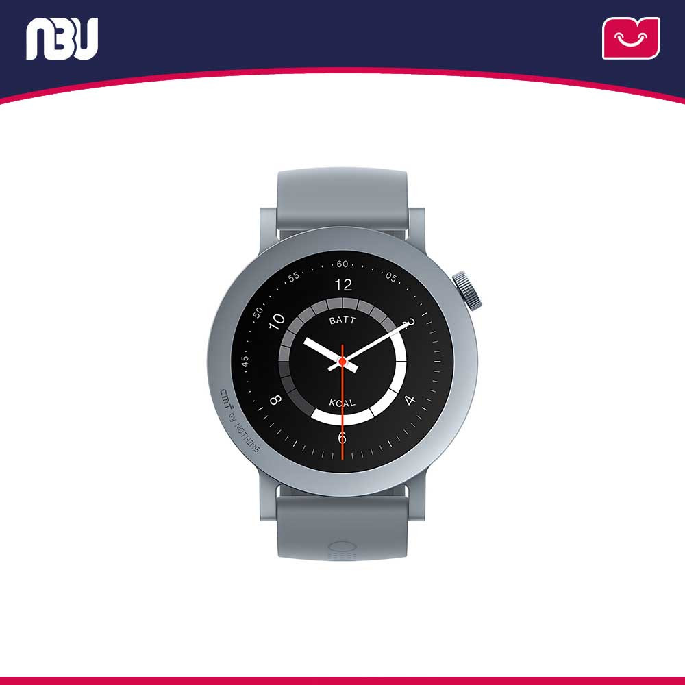 ساعت هوشمند ناتینگ سی ام اف مدل Watch Pro2
