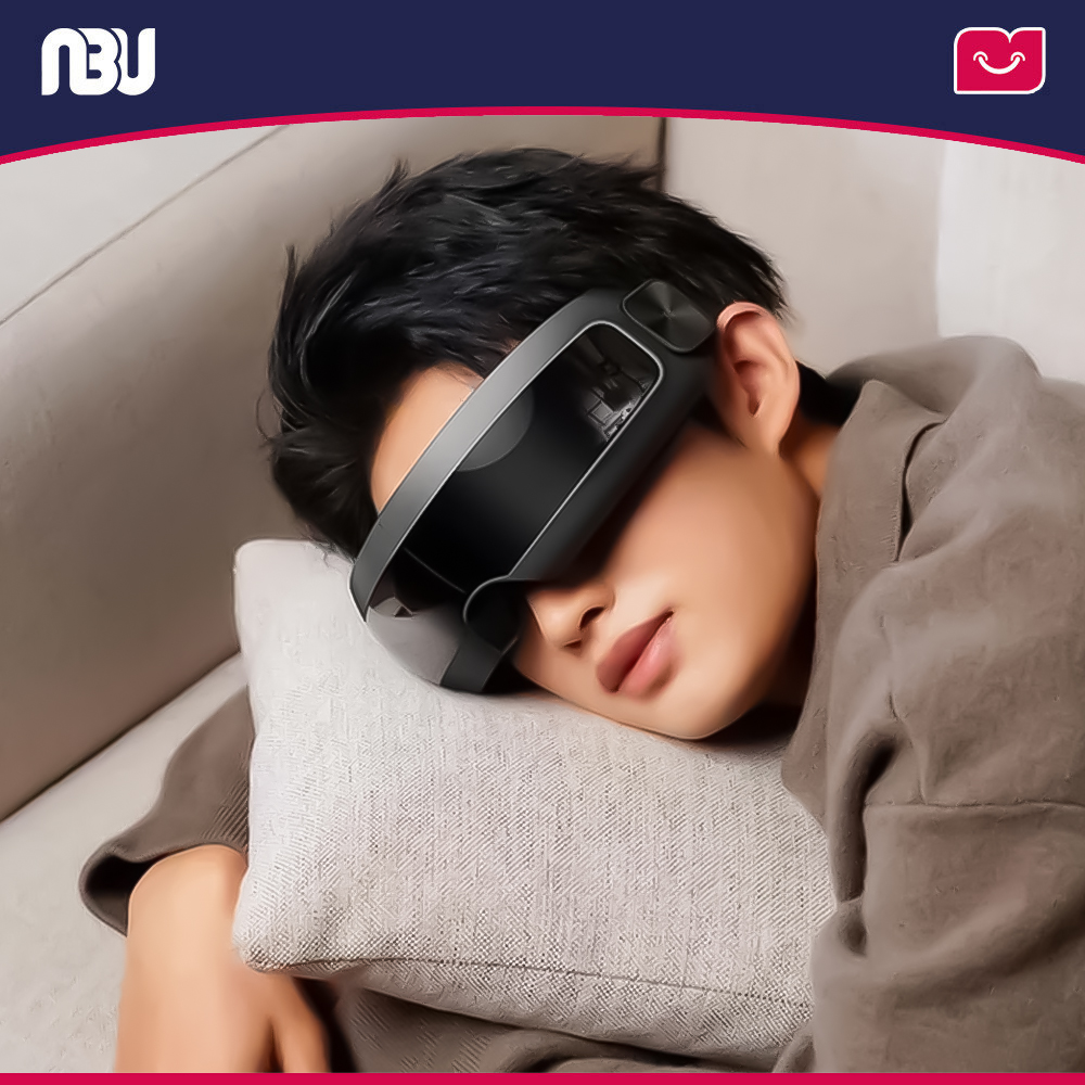 ماساژور برقی هوشمند چشم میجیا مدل MJYBAM01YMYY